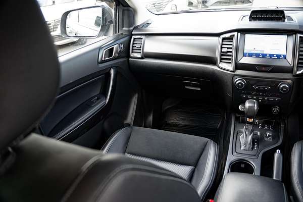 2022 Ford Ranger FX4 Max PX MkIII 4X4 2.0L