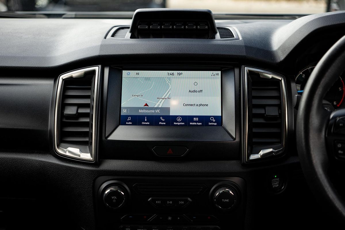 2022 Ford Ranger FX4 Max PX MkIII 4X4 2.0L