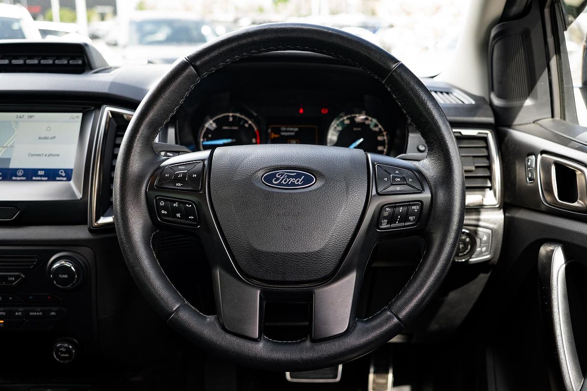 2022 Ford Ranger FX4 Max PX MkIII 4X4 2.0L