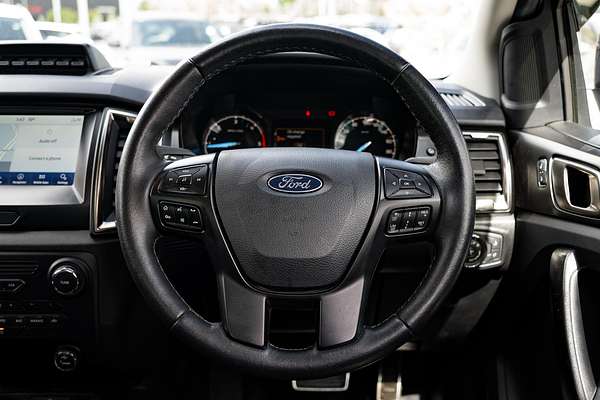 2022 Ford Ranger FX4 Max PX MkIII 4X4 2.0L