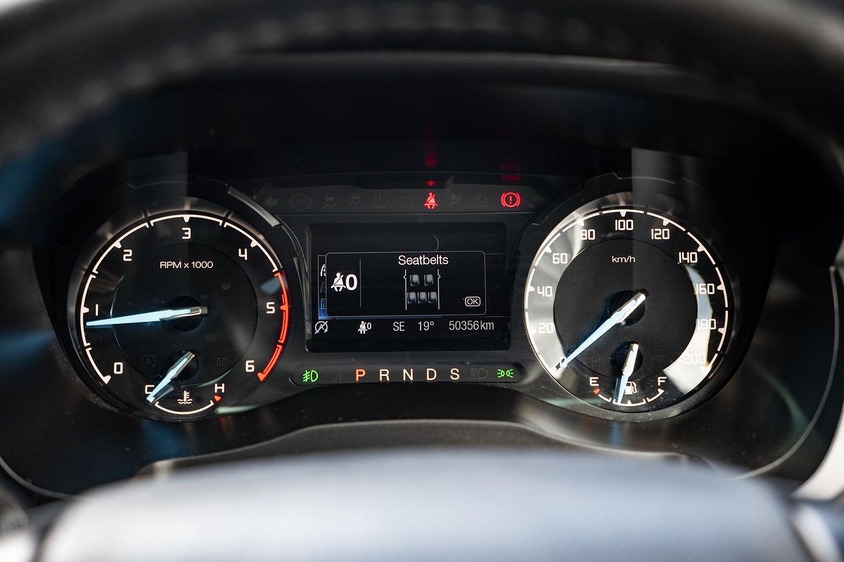 2022 Ford Ranger FX4 Max PX MkIII 4X4 2.0L