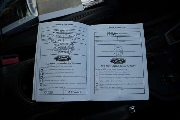 2022 Ford Ranger FX4 Max PX MkIII 4X4 2.0L