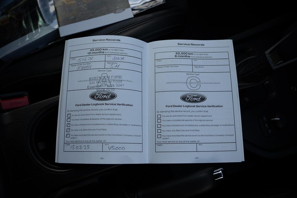 2022 Ford Ranger FX4 Max PX MkIII 4X4 2.0L