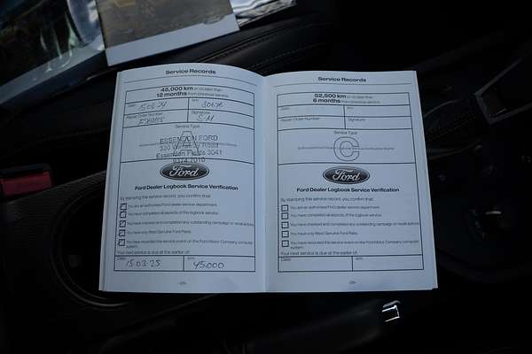 2022 Ford Ranger FX4 Max PX MkIII 4X4 2.0L