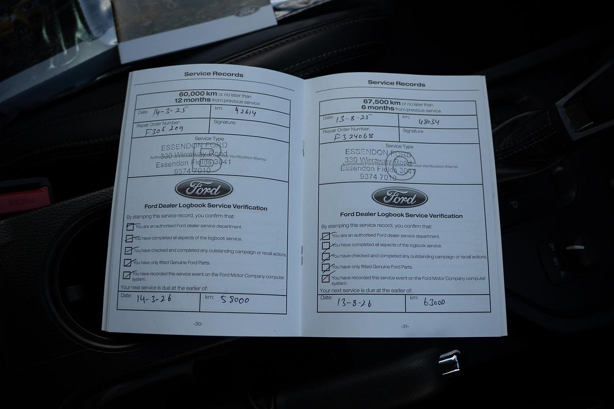 2022 Ford Ranger FX4 Max PX MkIII 4X4 2.0L