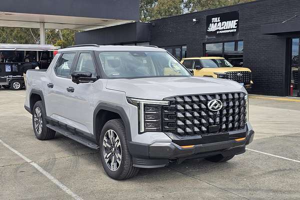 2025 LDV Terron 9 Evolve EKK1C 4X4