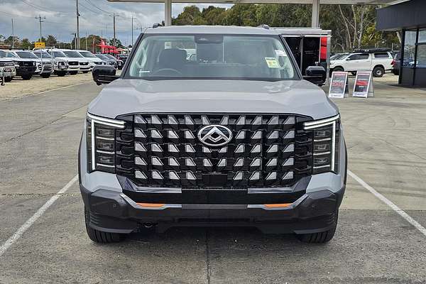 2025 LDV Terron 9 Evolve EKK1C 4X4