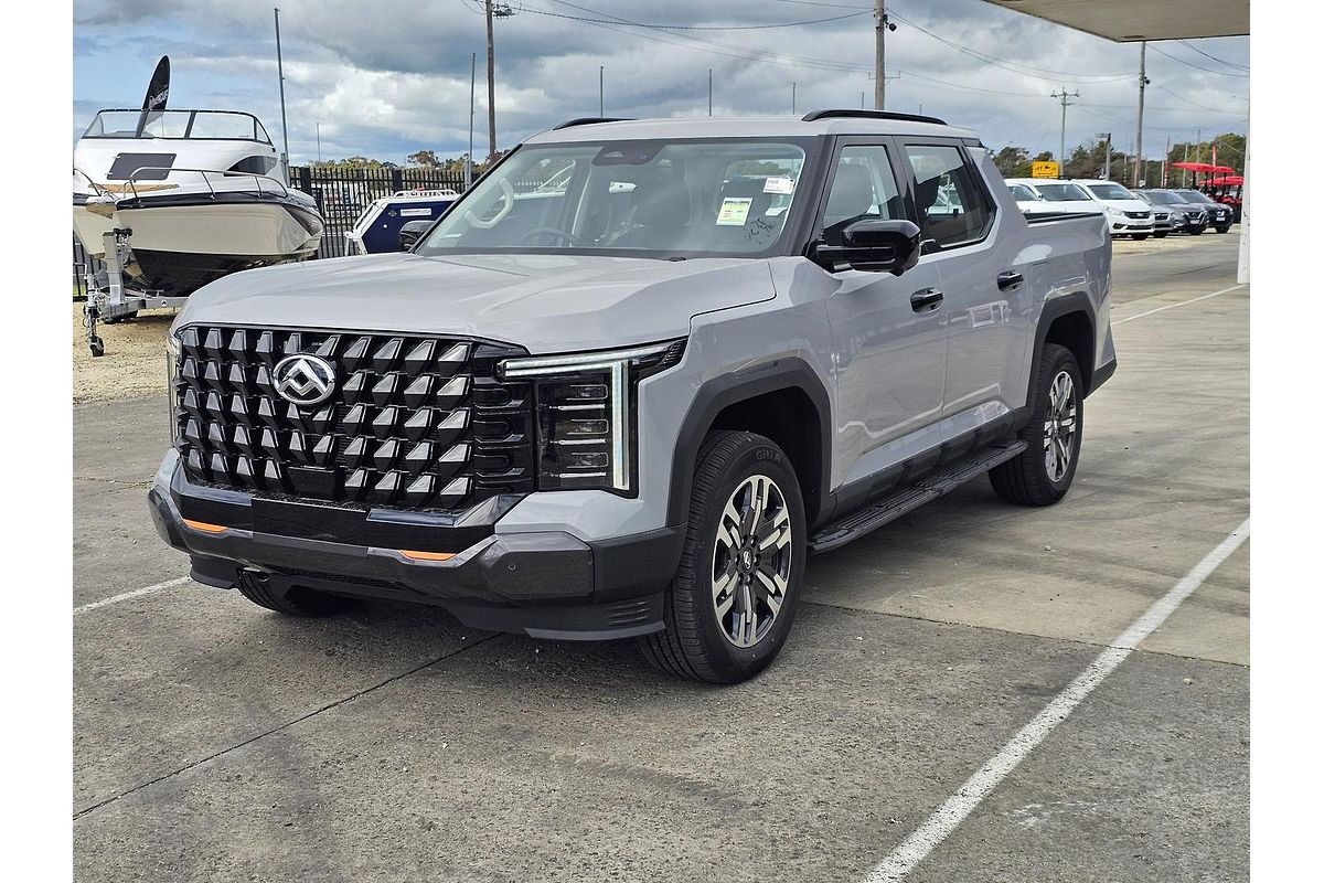 2025 LDV Terron 9 Evolve EKK1C 4X4