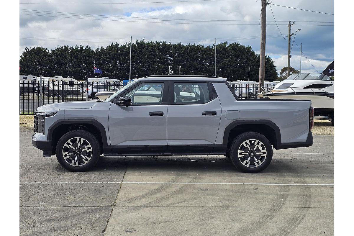 2025 LDV Terron 9 Evolve EKK1C 4X4