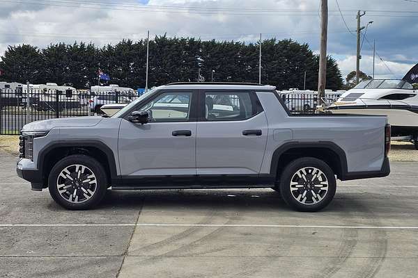 2025 LDV Terron 9 Evolve EKK1C 4X4