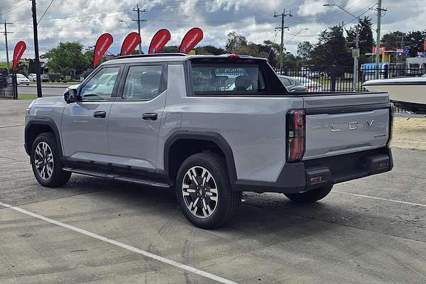 2025 LDV Terron 9 Evolve EKK1C 4X4