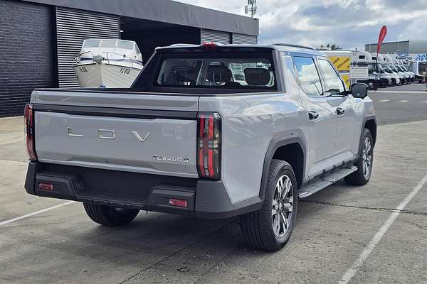 2025 LDV Terron 9 Evolve EKK1C 4X4