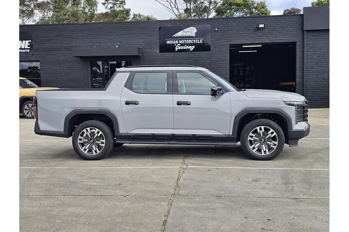 2025 LDV Terron 9 Evolve EKK1C 4X4