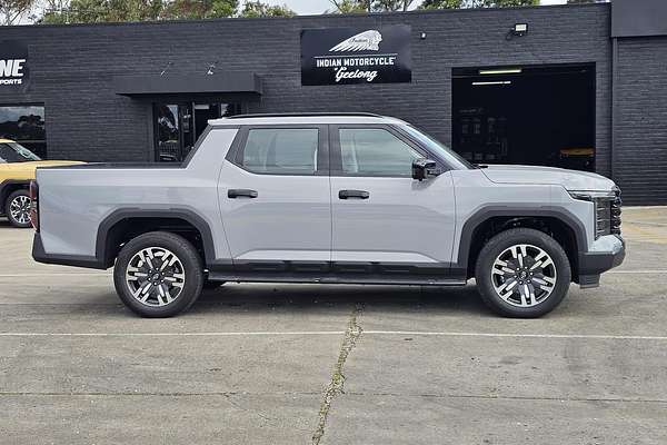 2025 LDV Terron 9 Evolve EKK1C 4X4