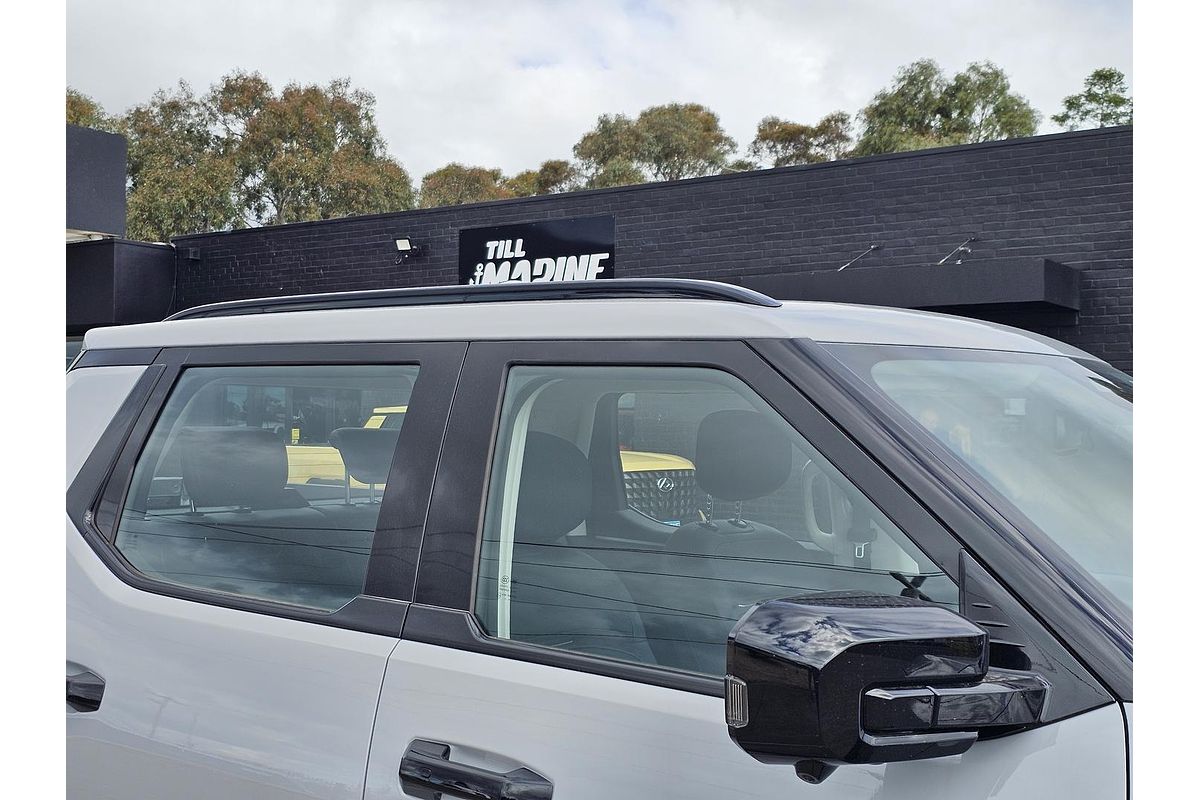 2025 LDV Terron 9 Evolve EKK1C 4X4