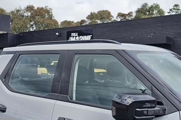 2025 LDV Terron 9 Evolve EKK1C 4X4