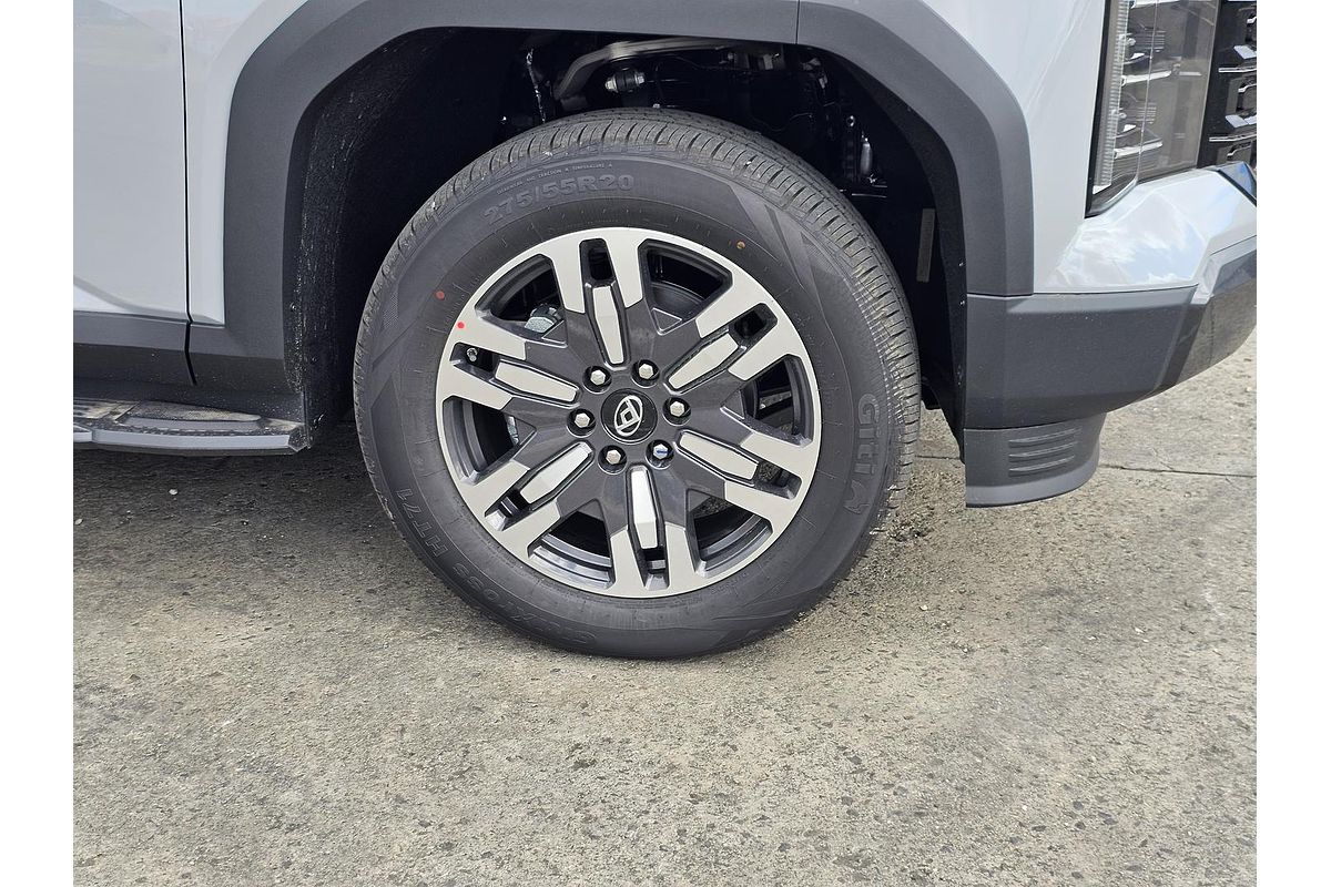 2025 LDV Terron 9 Evolve EKK1C 4X4