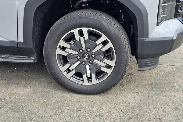 2025 LDV Terron 9 Evolve EKK1C 4X4