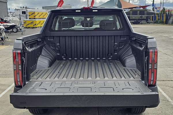 2025 LDV Terron 9 Evolve EKK1C 4X4