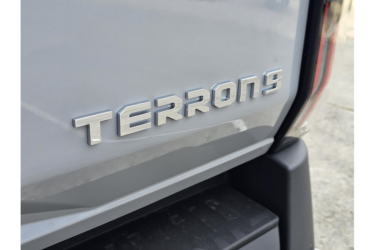 2025 LDV Terron 9 Evolve EKK1C 4X4