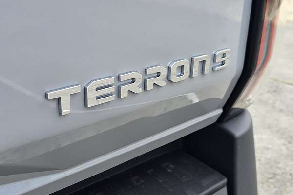 2025 LDV Terron 9 Evolve EKK1C 4X4