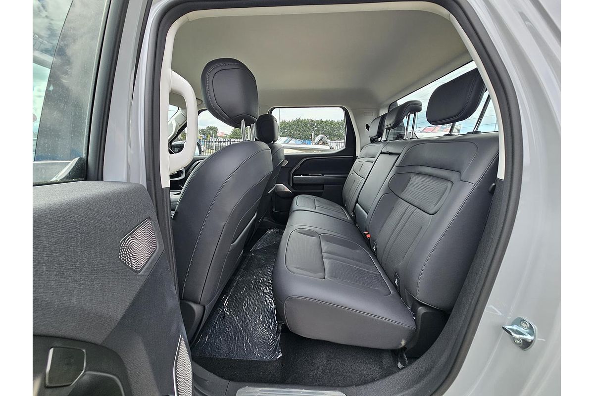 2025 LDV Terron 9 Evolve EKK1C 4X4