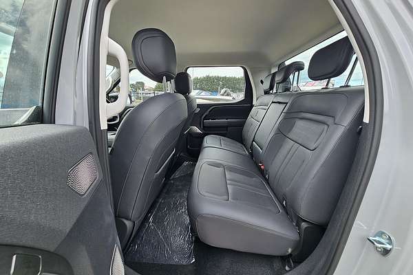 2025 LDV Terron 9 Evolve EKK1C 4X4