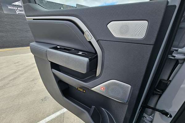 2025 LDV Terron 9 Evolve EKK1C 4X4