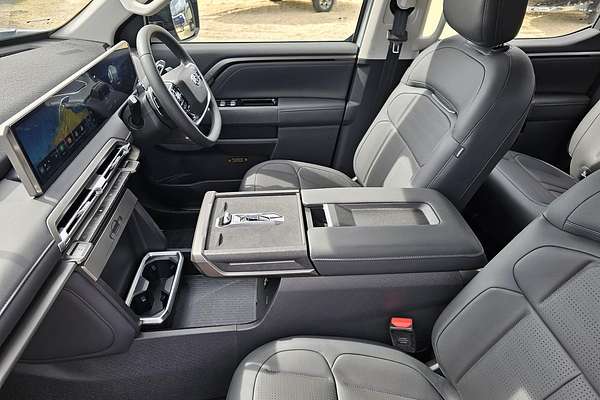 2025 LDV Terron 9 Evolve EKK1C 4X4