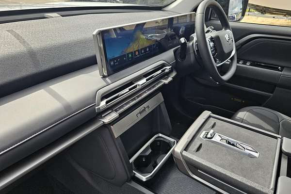 2025 LDV Terron 9 Evolve EKK1C 4X4