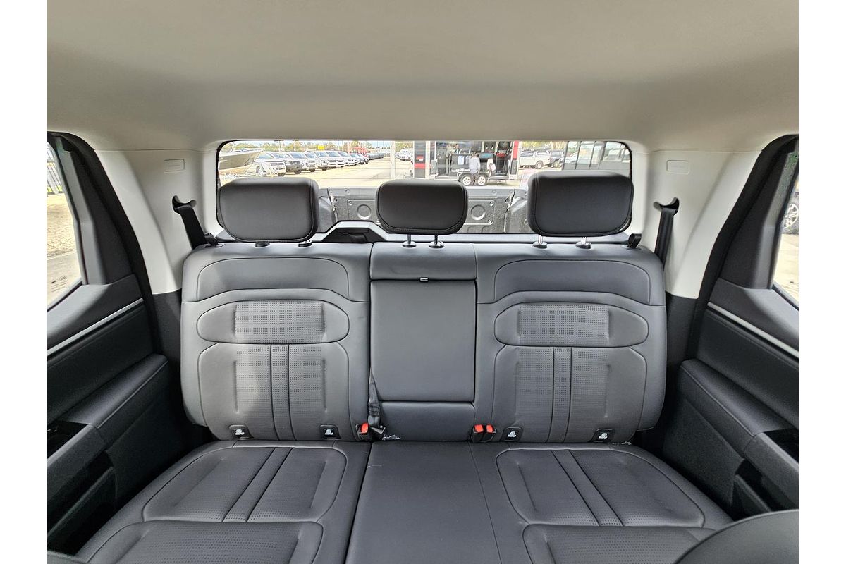 2025 LDV Terron 9 Evolve EKK1C 4X4
