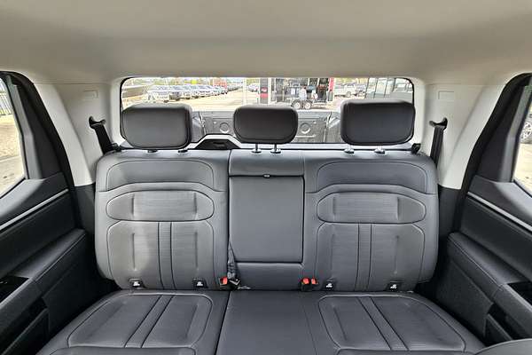 2025 LDV Terron 9 Evolve EKK1C 4X4