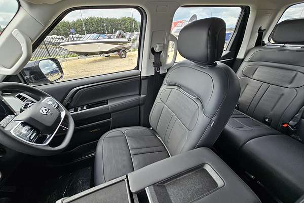 2025 LDV Terron 9 Evolve EKK1C 4X4
