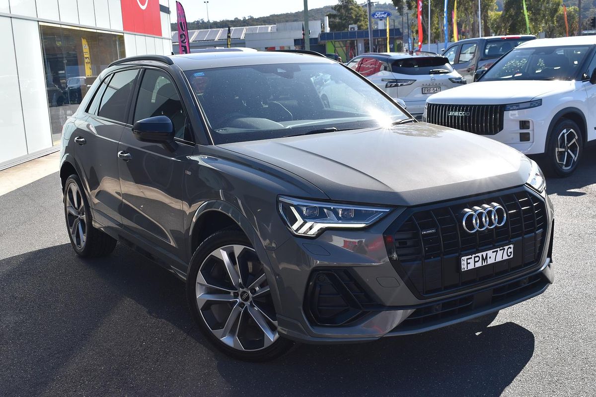 2021 Audi Q3 40 TFSI F3