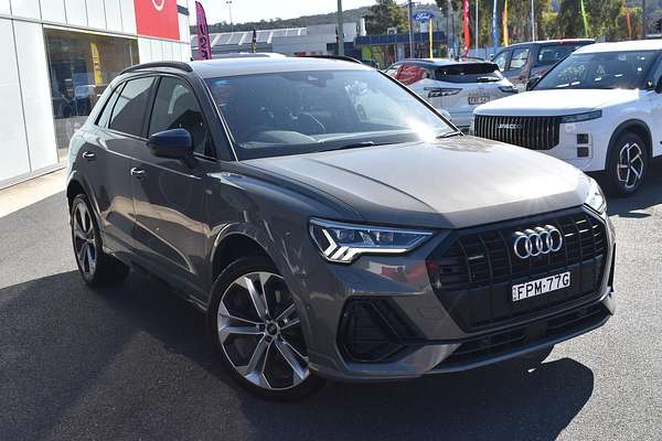 2021 Audi Q3 40 TFSI F3