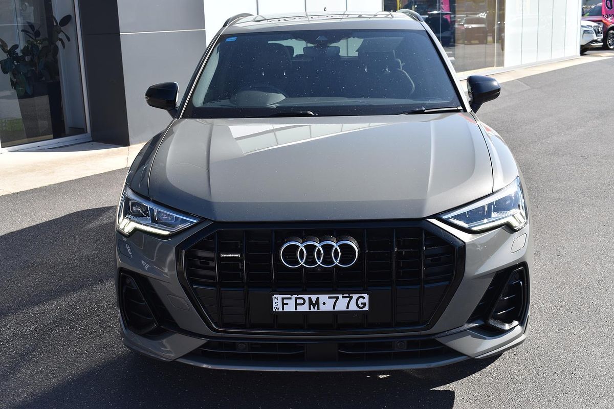 2021 Audi Q3 40 TFSI F3