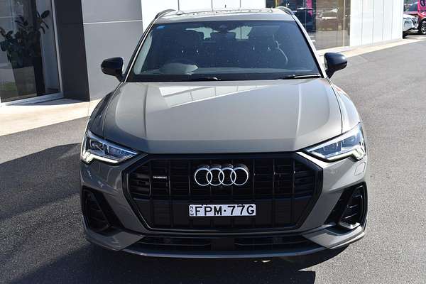 2021 Audi Q3 40 TFSI F3