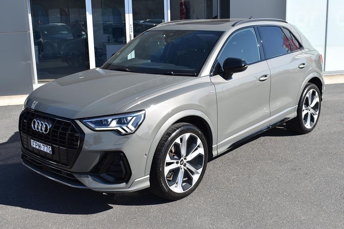 2021 Audi Q3 40 TFSI F3