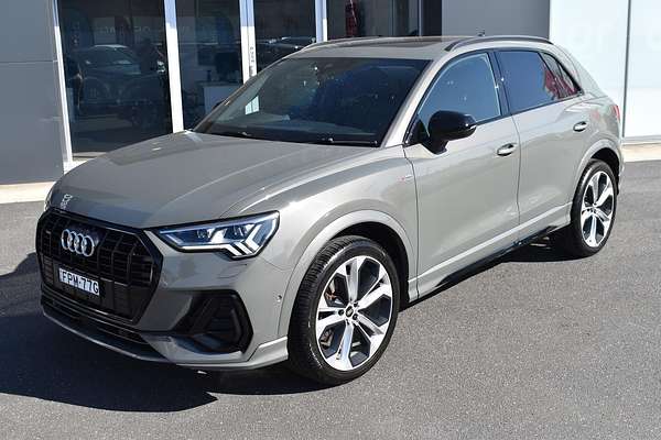 2021 Audi Q3 40 TFSI F3