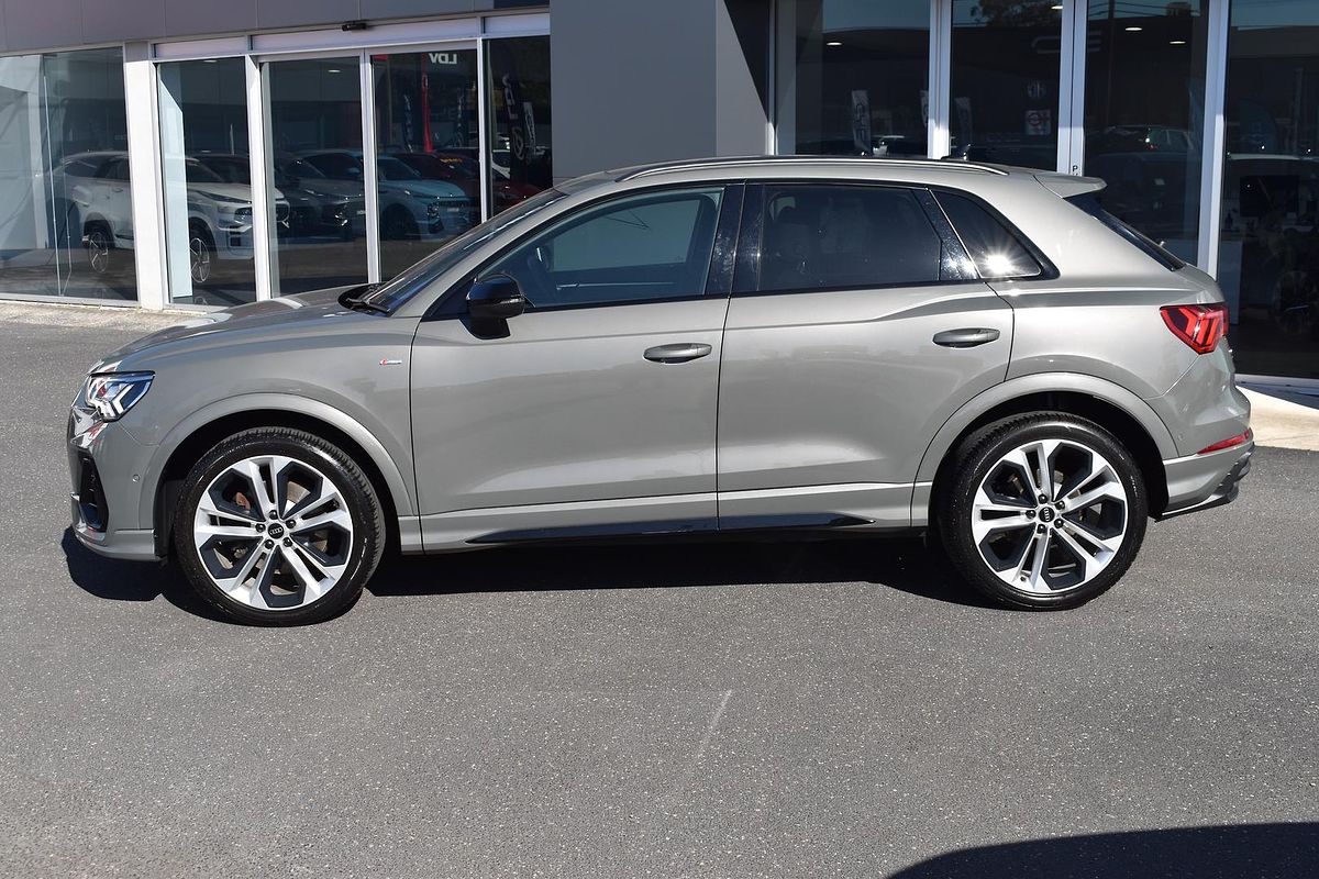 2021 Audi Q3 40 TFSI F3