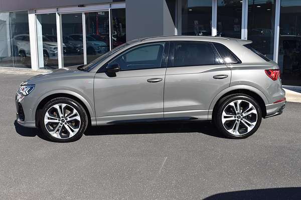 2021 Audi Q3 40 TFSI F3