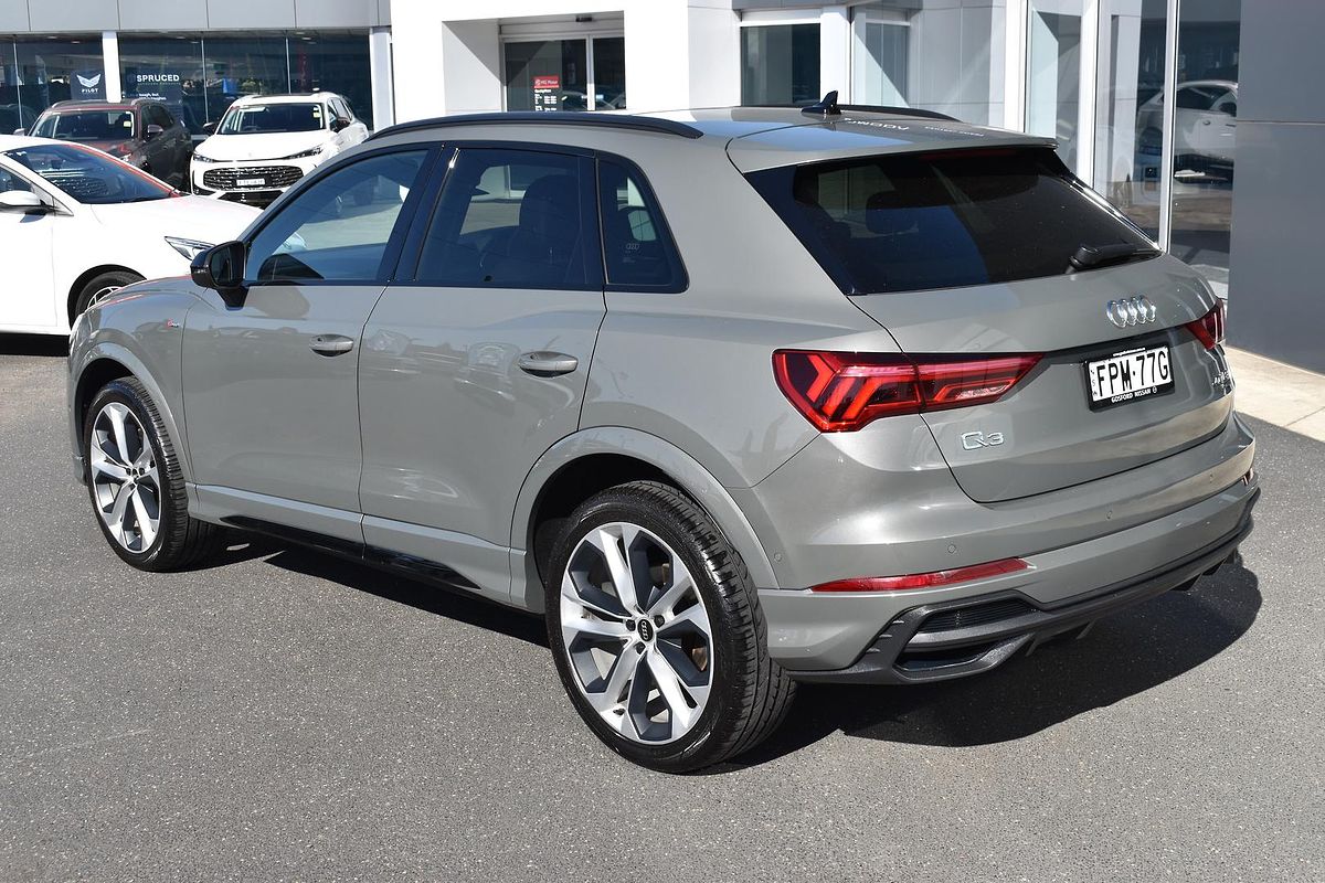 2021 Audi Q3 40 TFSI F3