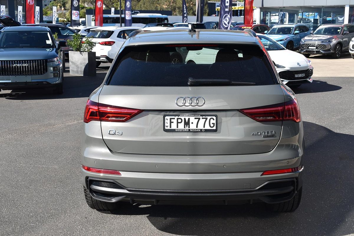 2021 Audi Q3 40 TFSI F3