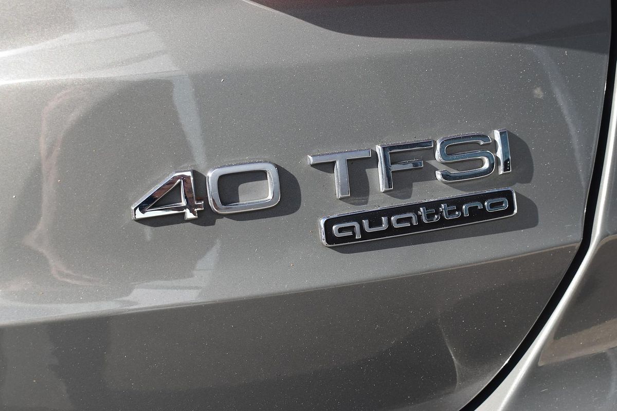 2021 Audi Q3 40 TFSI F3