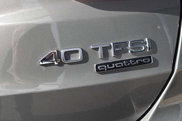 2021 Audi Q3 40 TFSI F3