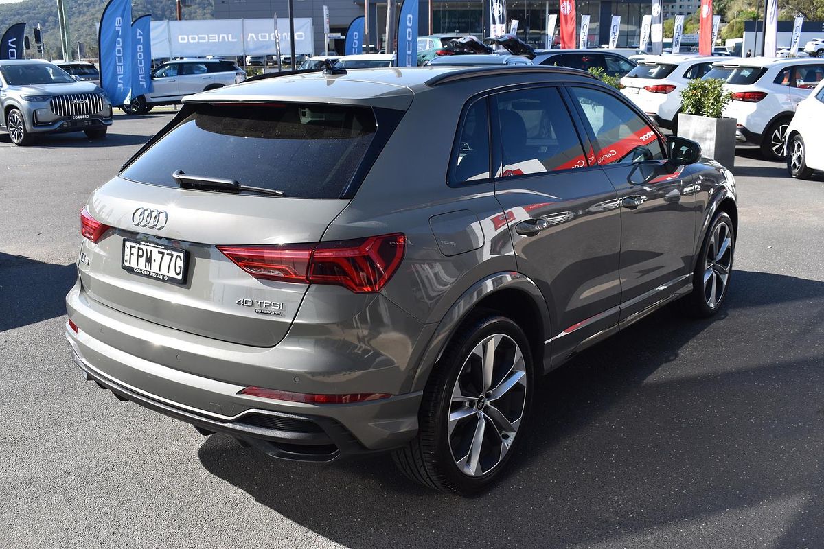 2021 Audi Q3 40 TFSI F3