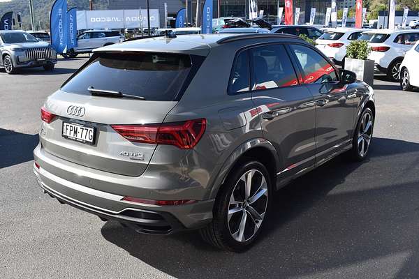 2021 Audi Q3 40 TFSI F3