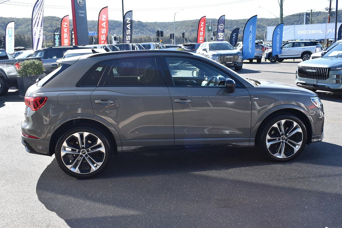 2021 Audi Q3 40 TFSI F3