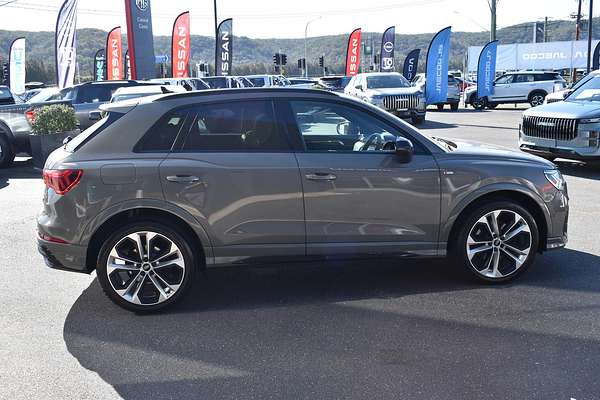 2021 Audi Q3 40 TFSI F3