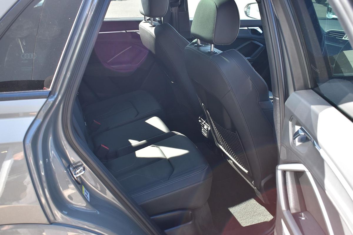 2021 Audi Q3 40 TFSI F3